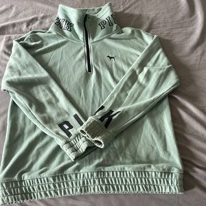 Pink Victoria Secret pullover